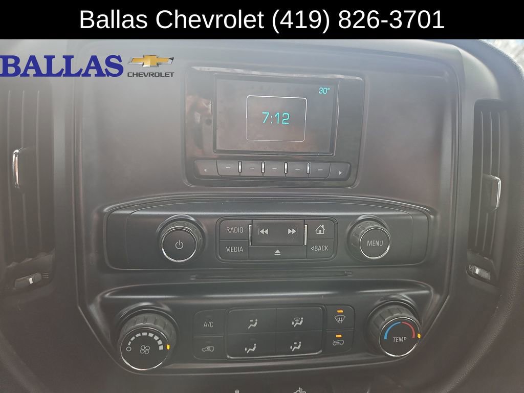 Certified 2015 Chevrolet Silverado 3500 W/T RWD image 13