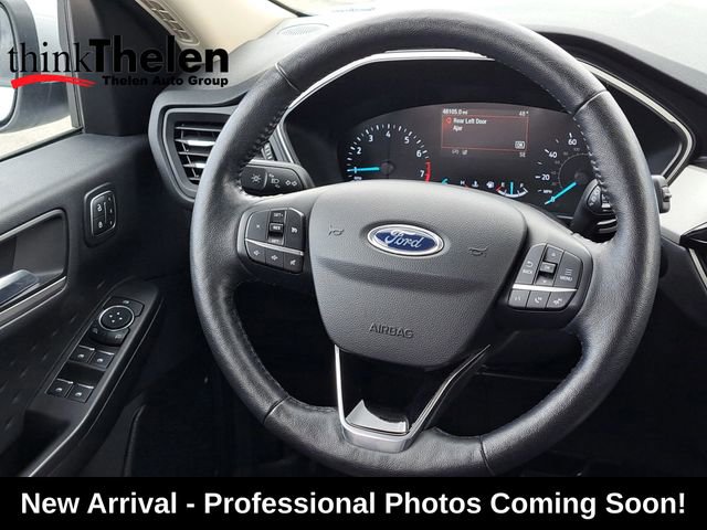 Used 2020 Ford Escape SEL AWD/4WD image 21