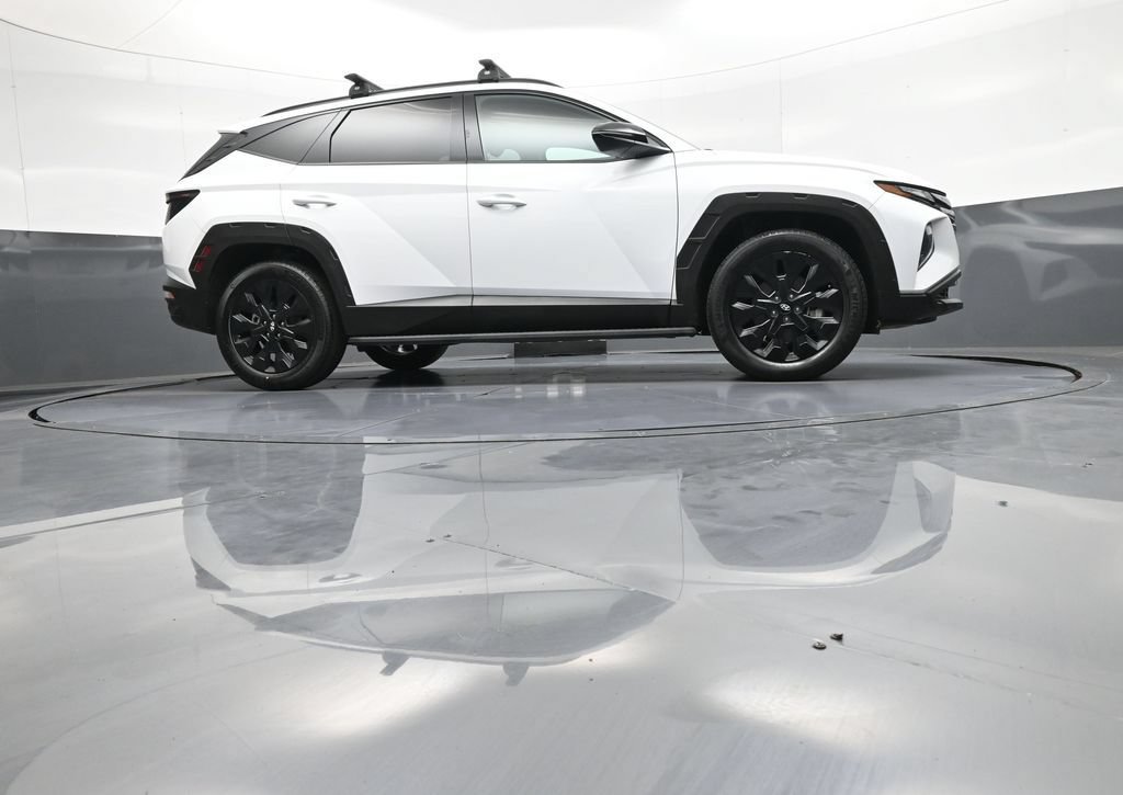 Certified 2023 Hyundai Tucson XRT AWD/4WD image 29