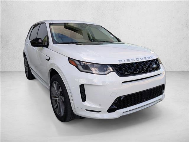 Used 2025 Land Rover Discovery Sport S AWD/4WD image 3