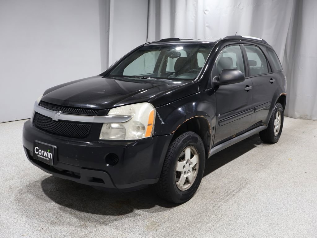 Used 2008 Chevrolet Equinox LS image 16