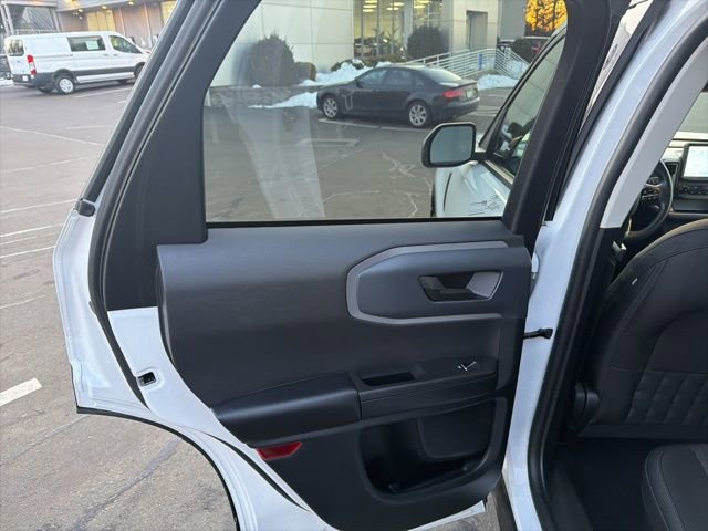 Used 2022 Ford Bronco Sport Big Bend image 20