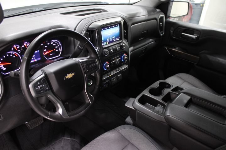 Used 2019 Chevrolet Silverado 1500 LT w/ All-Star Edition AWD/4WD image 43
