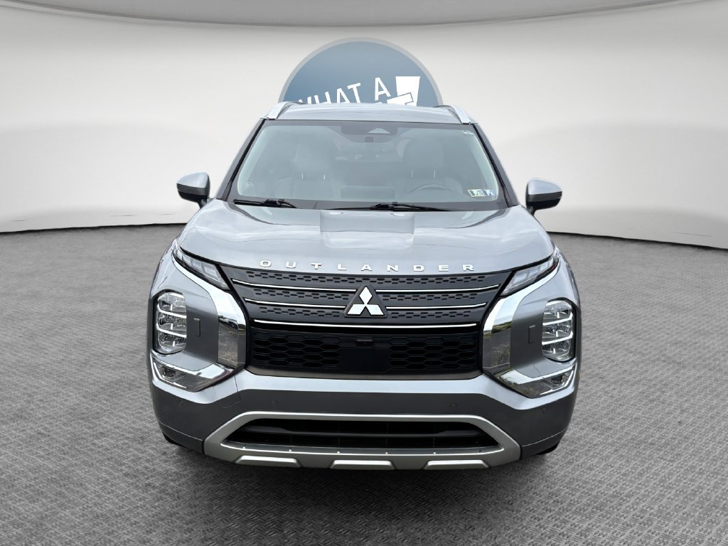 Used 2022 Mitsubishi Outlander SEL AWD/4WD image 9