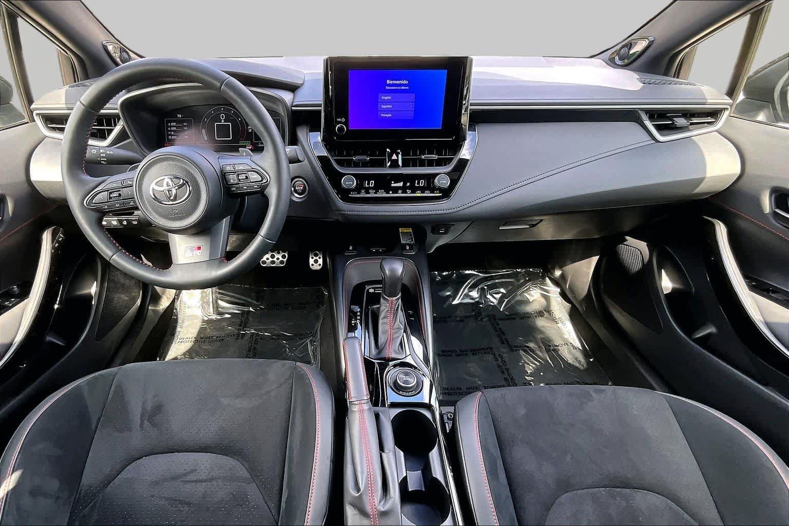 Used 2025 Toyota Corolla GR AWD/4WD image 15