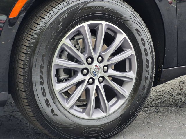 Used 2024 Buick Enclave Essence AWD/4WD image 22