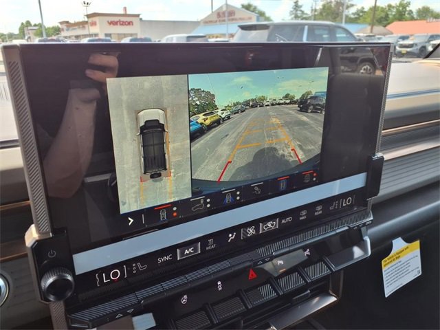 New 2025 GMC Hummer EV 3X w/ LPO, Dark Essentials Package image 17