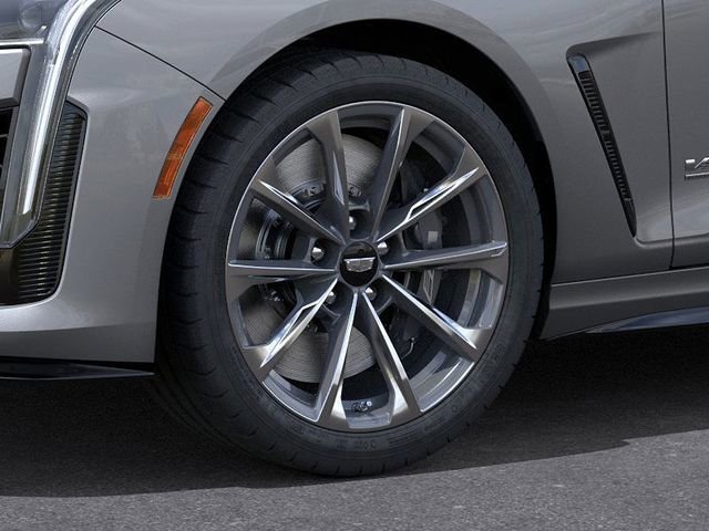 New 2026 Cadillac CT4 V Blackwing image 9