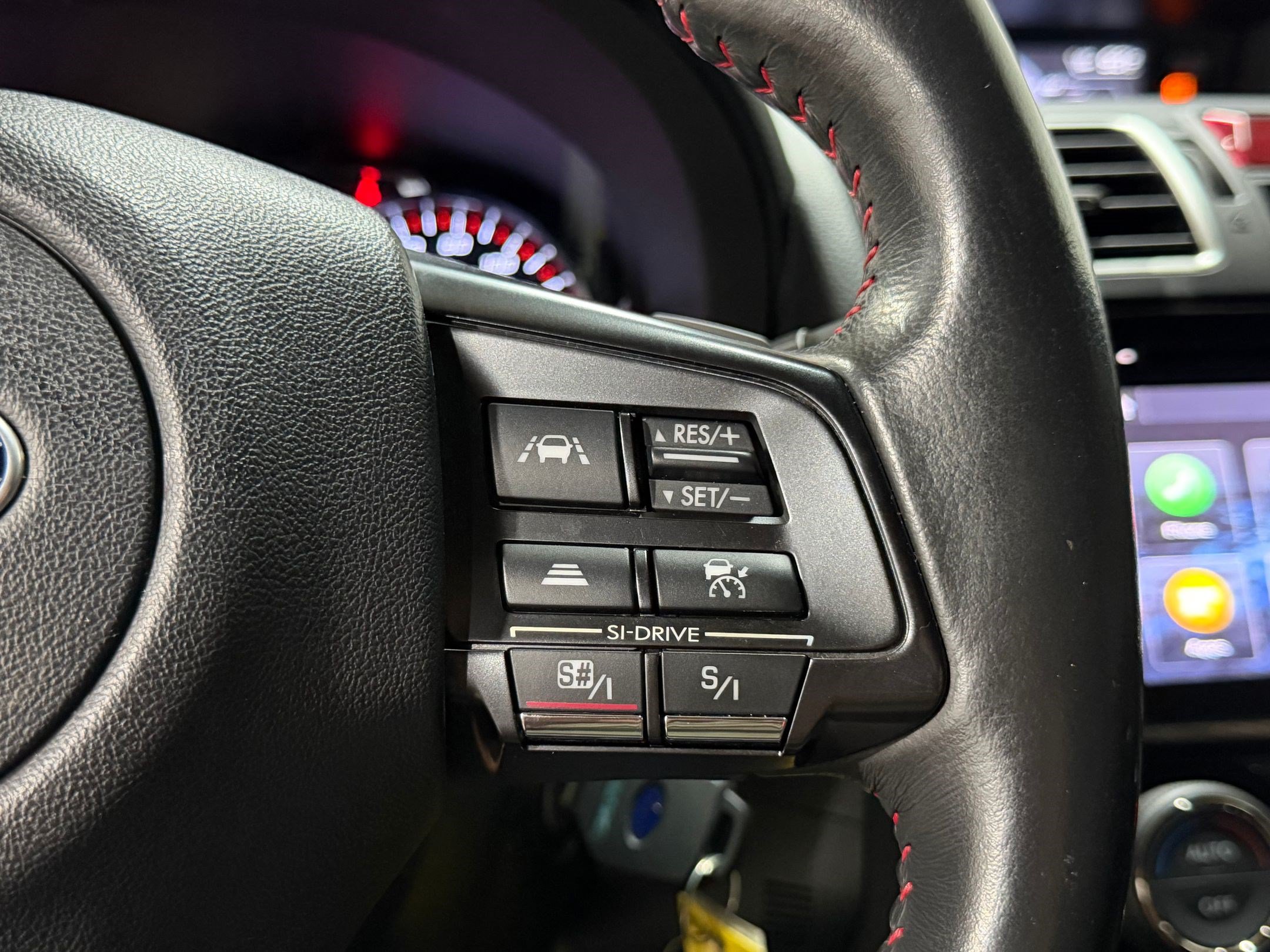 Used 2019 Subaru WRX Premium AWD/4WD image 14