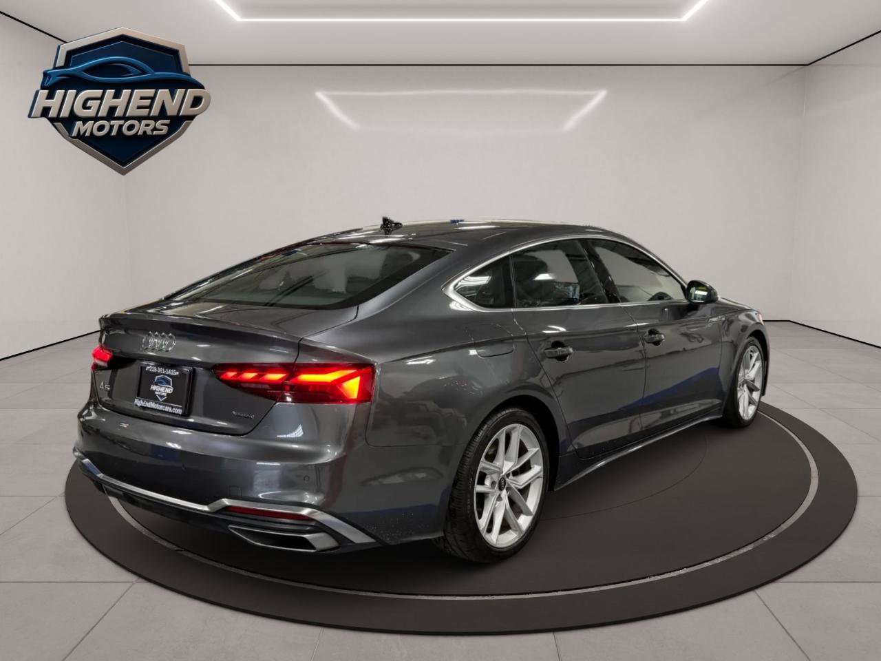 Used 2024 Audi A5 2.0T Premium Plus AWD/4WD image 6