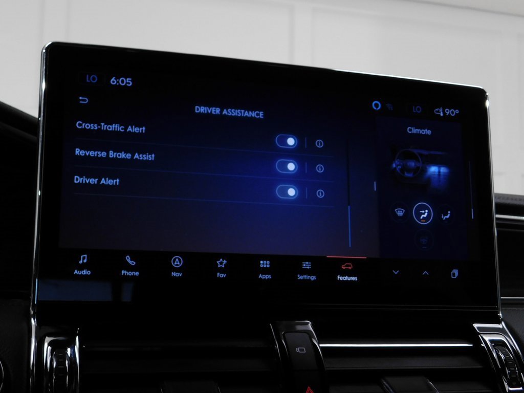 Used 2024 Lincoln Navigator Reserve w/ Equipment Group 201A image 76