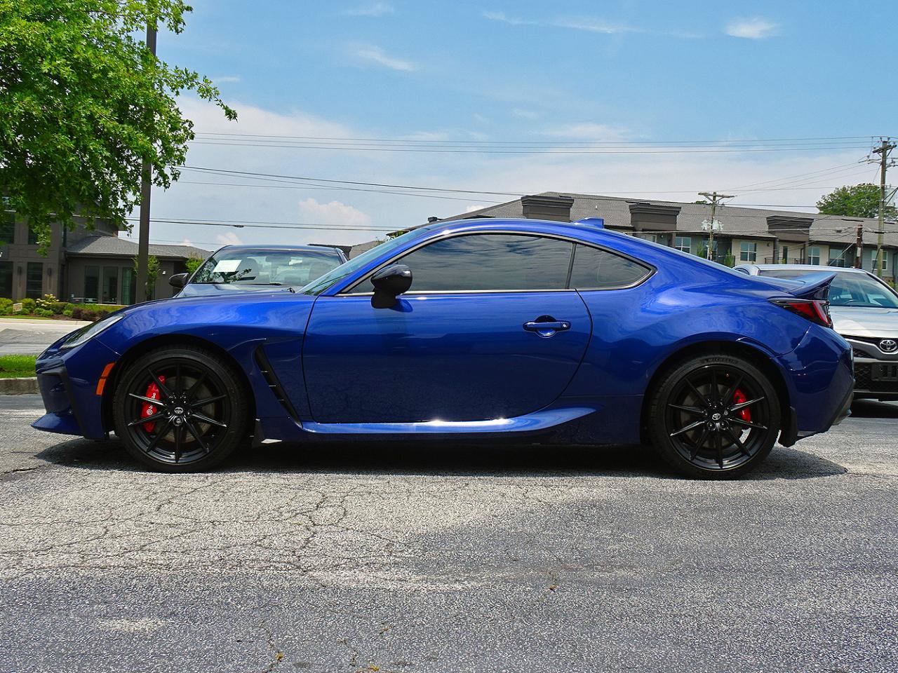 Used 2025 Toyota GR86 Premium w/ Performance Package RWD image 6