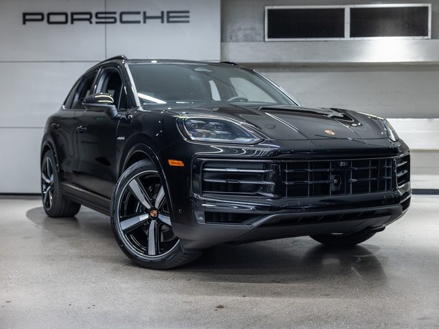 Used 2026 Porsche Cayenne E-Hybrid AWD/4WD image 10