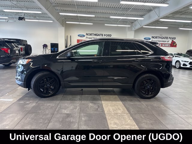 Used 2021 Ford Edge SEL w/ Convenience Package AWD/4WD image 15