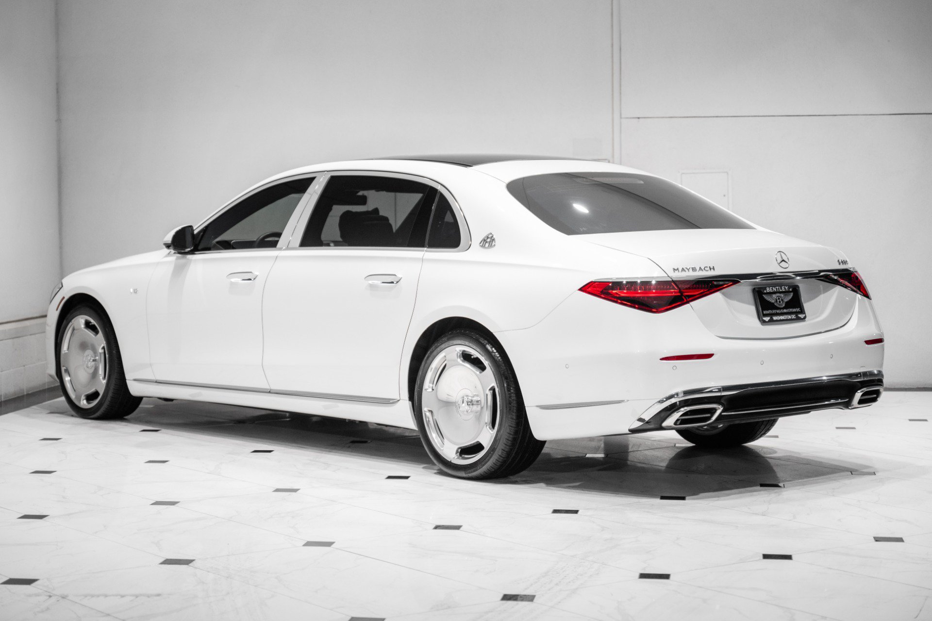 Used 2023 Mercedes-Benz Maybach S 680 4MATIC image 7