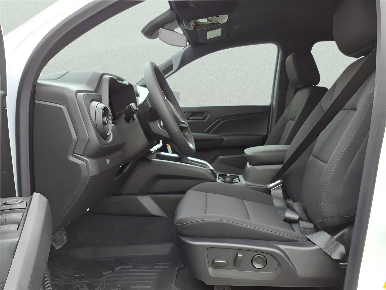 New 2026 Chevrolet Colorado W/T w/ WT Custom Package image 14