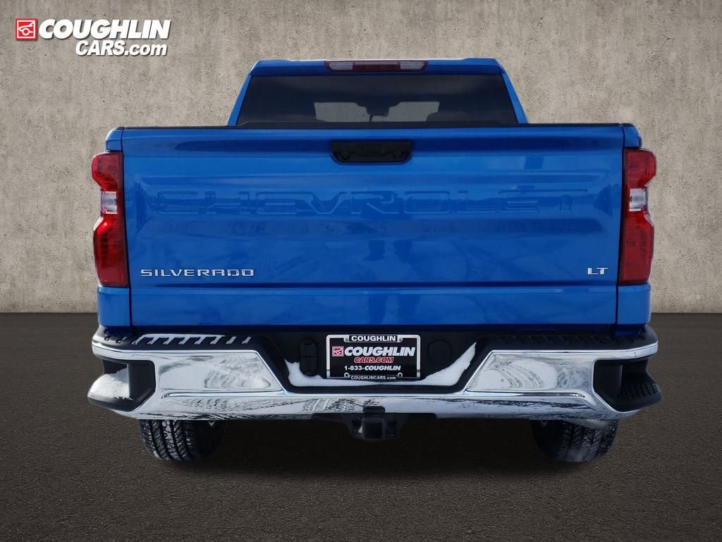 New 2026 Chevrolet Silverado 1500 LT w/ Protection Package image 4