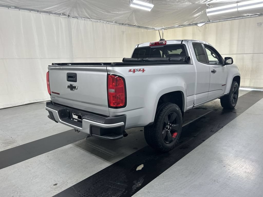 Used 2018 Chevrolet Colorado LT w/ Redline Special Edition AWD/4WD image 2