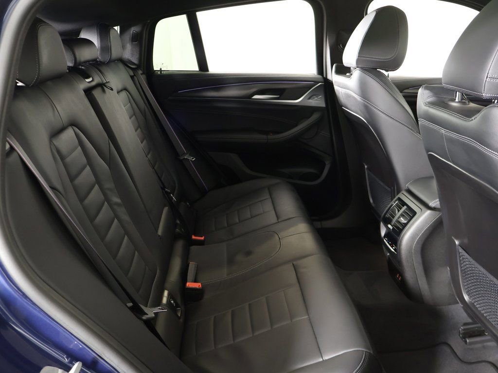 Used 2025 BMW X4 M40i w/ Premium Enhanced Package image 41