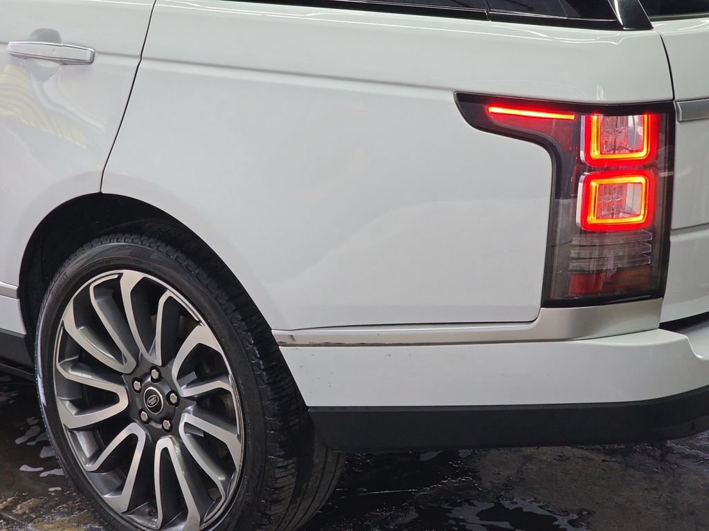 Used 2014 Land Rover Range Rover Autobiography AWD/4WD image 34