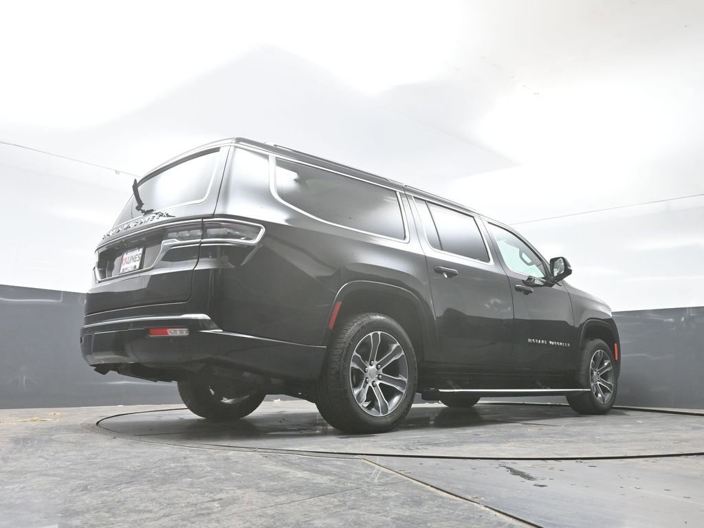 Used 2024 Jeep Grand Wagoneer L 4WD image 52