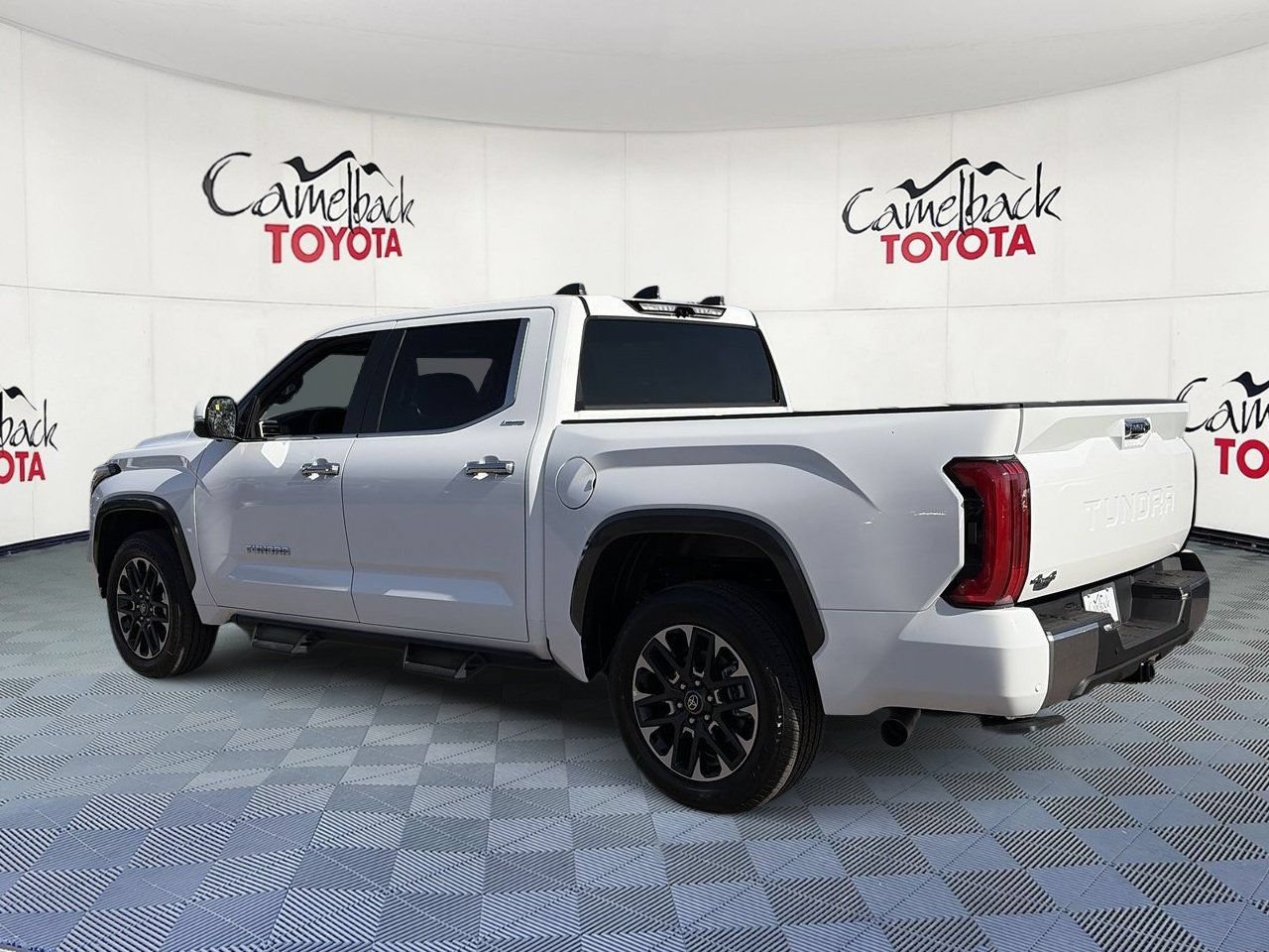 New 2026 Toyota Tundra Limited AWD/4WD image 5