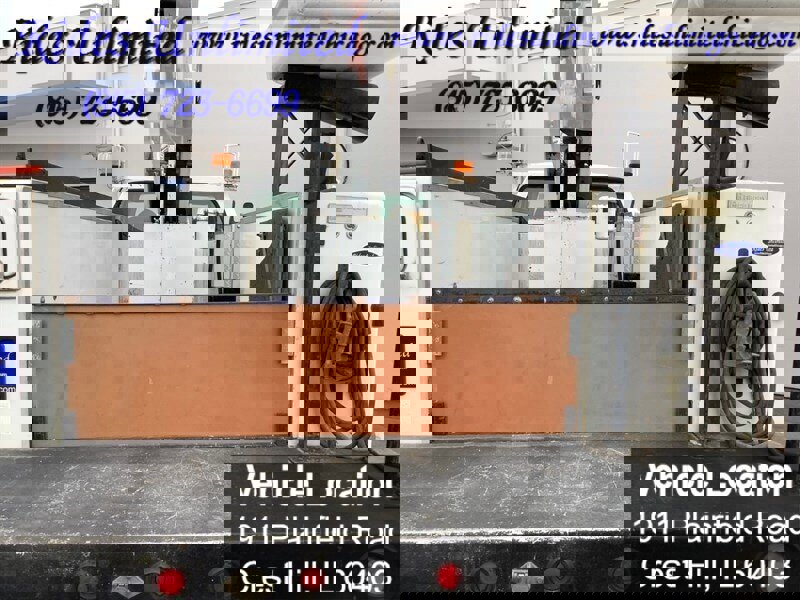 Used 2001 Ford F550 2WD Regular Cab Super Duty image 28