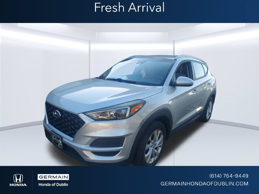 Used 2019 Hyundai Tucson Value AWD/4WD image 1
