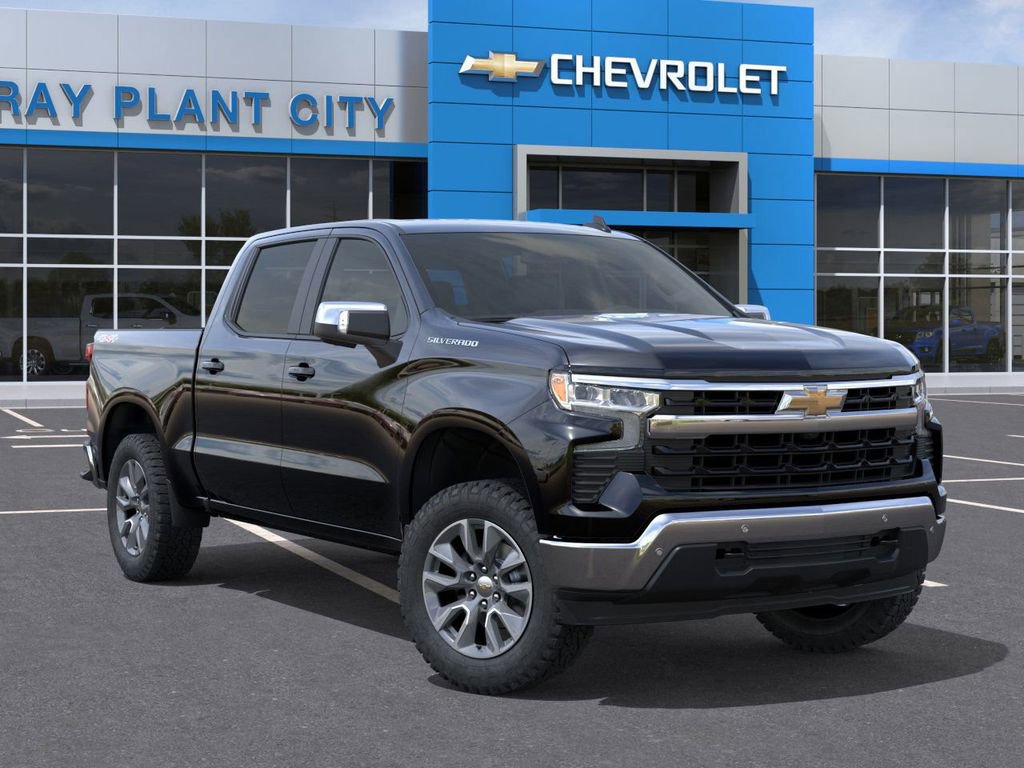 New 2026 Chevrolet Silverado 1500 LT w/ Safety Package image 7