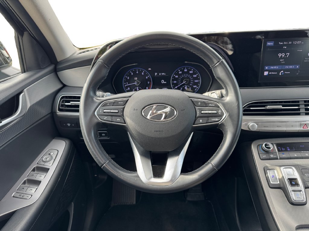 Used 2021 Hyundai Palisade SEL AWD/4WD image 13