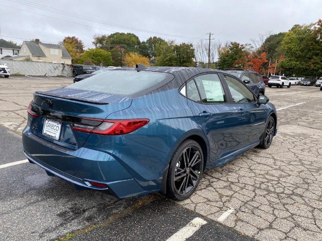 New 2026 Toyota Camry XSE w/ Premium Package AWD/4WD image 3