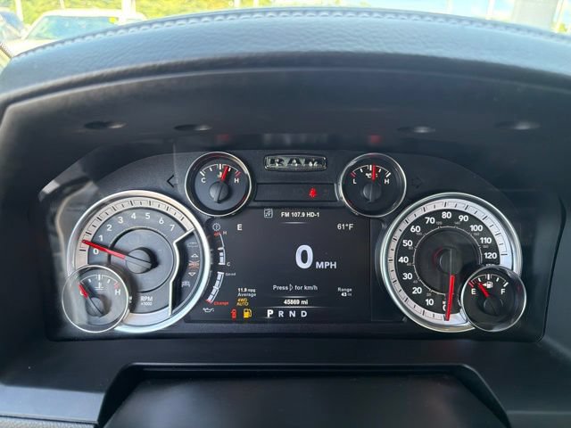 Used 2018 RAM 1500 Sport w/ Sport Premium Group AWD/4WD image 16
