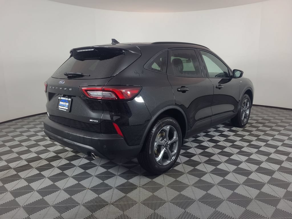 New 2026 Ford Escape ST-Line w/ Tech Pack #1 AWD/4WD image 3