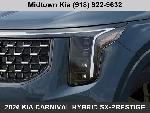 New 2026 Kia Carnival SX Prestige image 10
