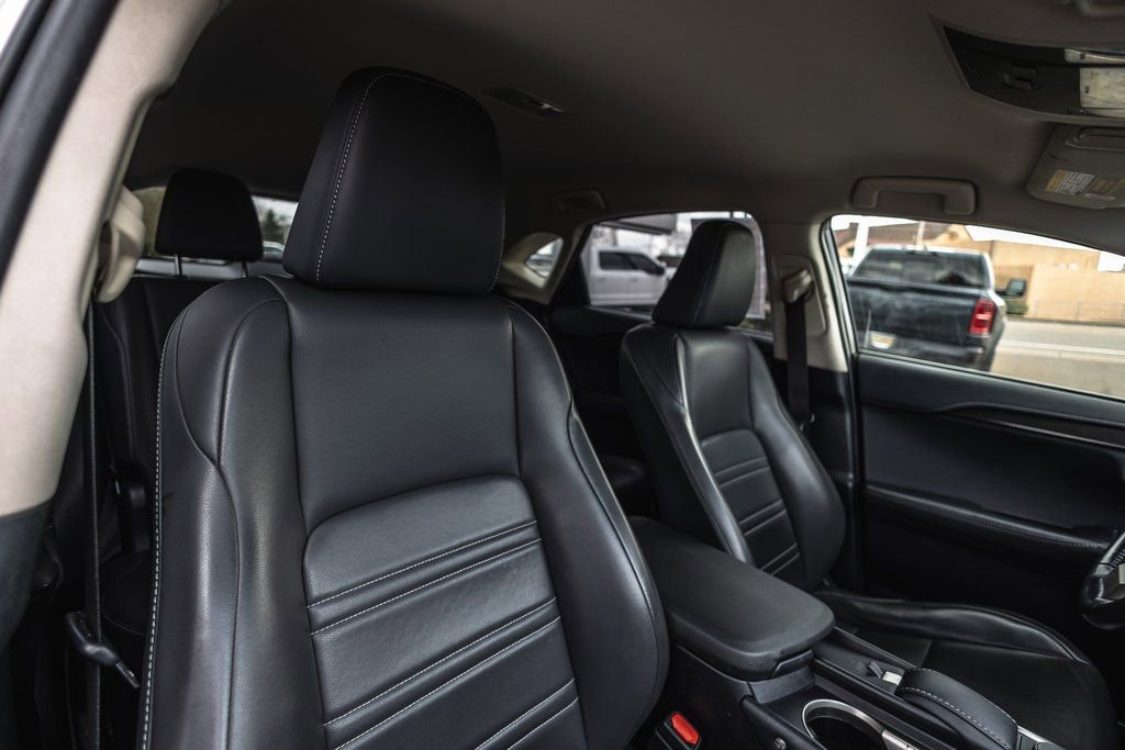 Used 2016 Lexus NX 200t F Sport w/ Accessory Package 2 image 29