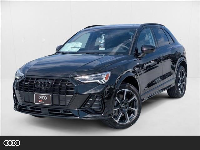 New 2025 Audi Q3 2.0T Premium Plus