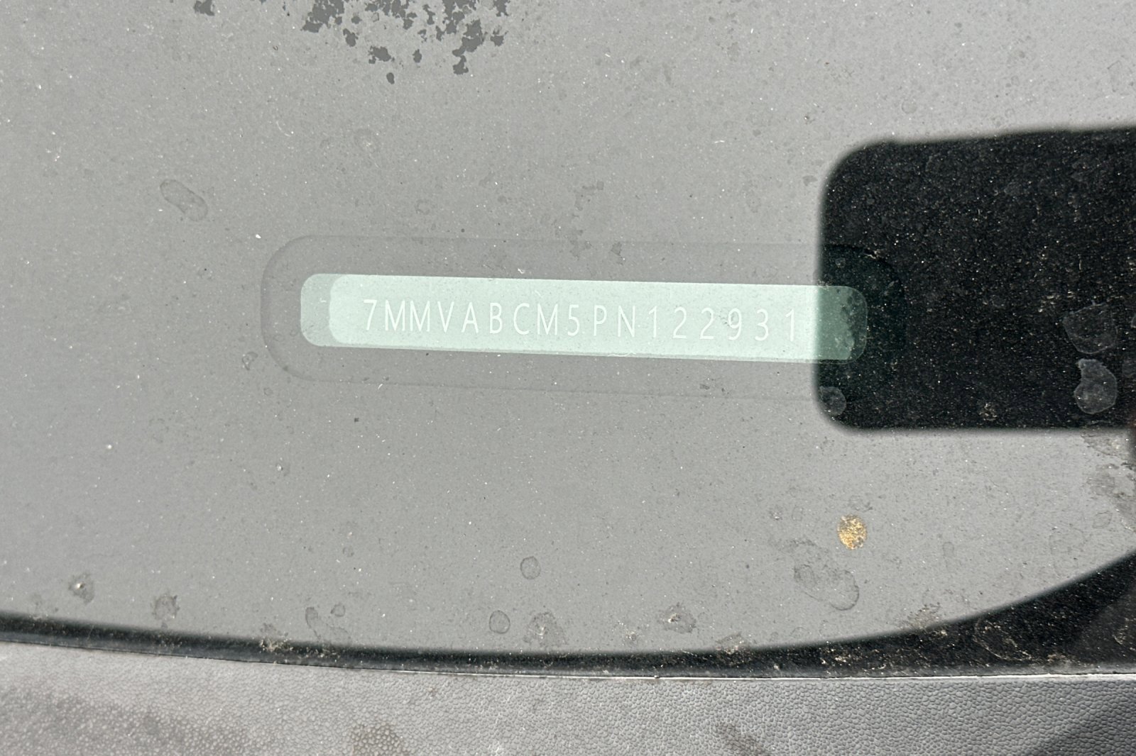 Used 2023 MAZDA CX-50 2.5 S w/ Cargo Package image 9