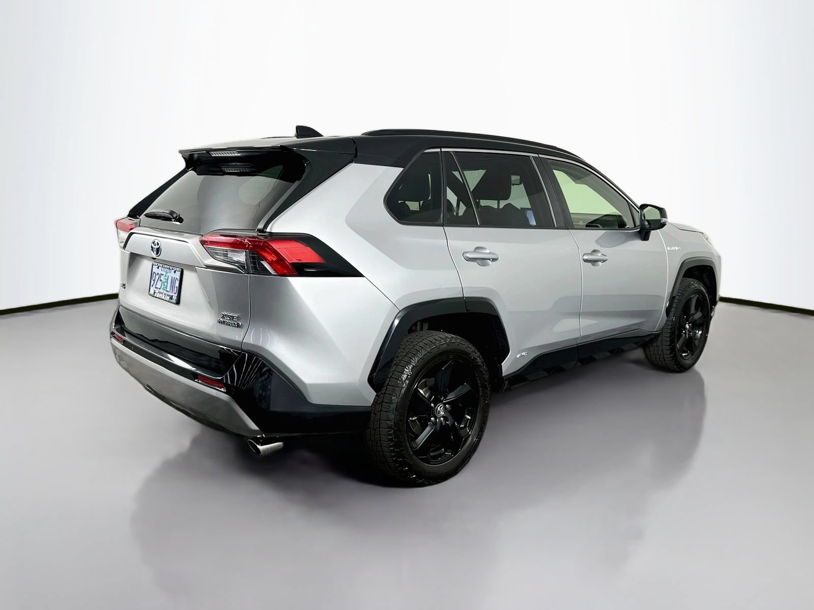 Certified 2019 Toyota RAV4 XSE AWD/4WD image 7