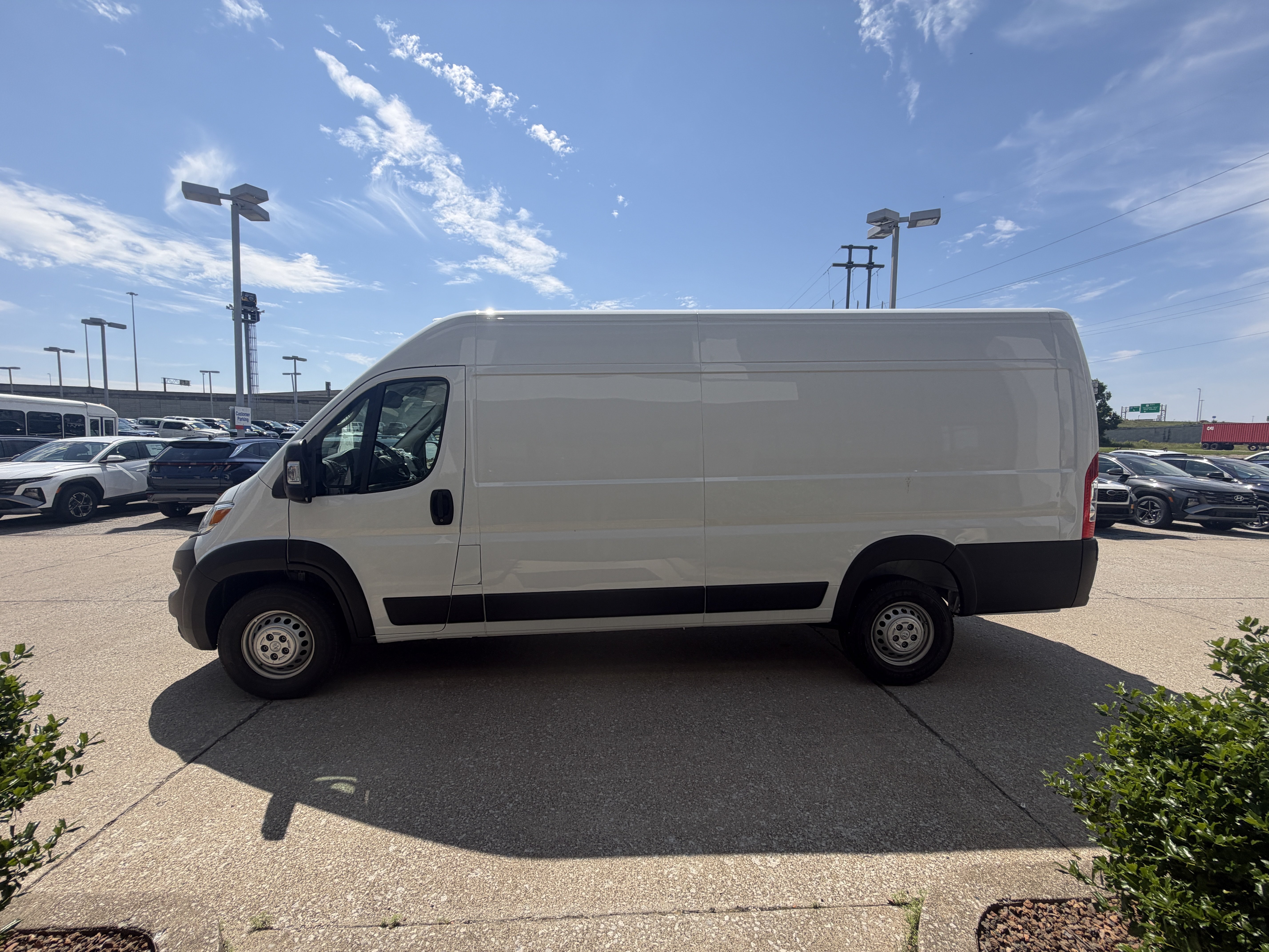 New 2026 RAM ProMaster 3500 w/ Cold Weather Group FWD image 13