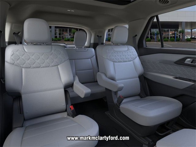 New 2026 Ford Explorer Platinum w/ LUX Leather Package image 11