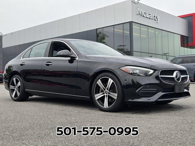 Used 2023 Mercedes-Benz C 300 4MATIC Sedan w/ Exclusive Trim Package image 3