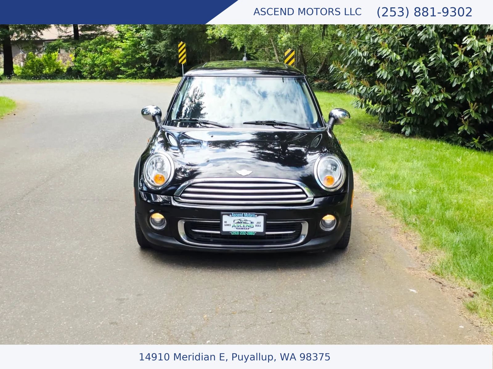 Used 2012 MINI Cooper Hardtop FWD image 8