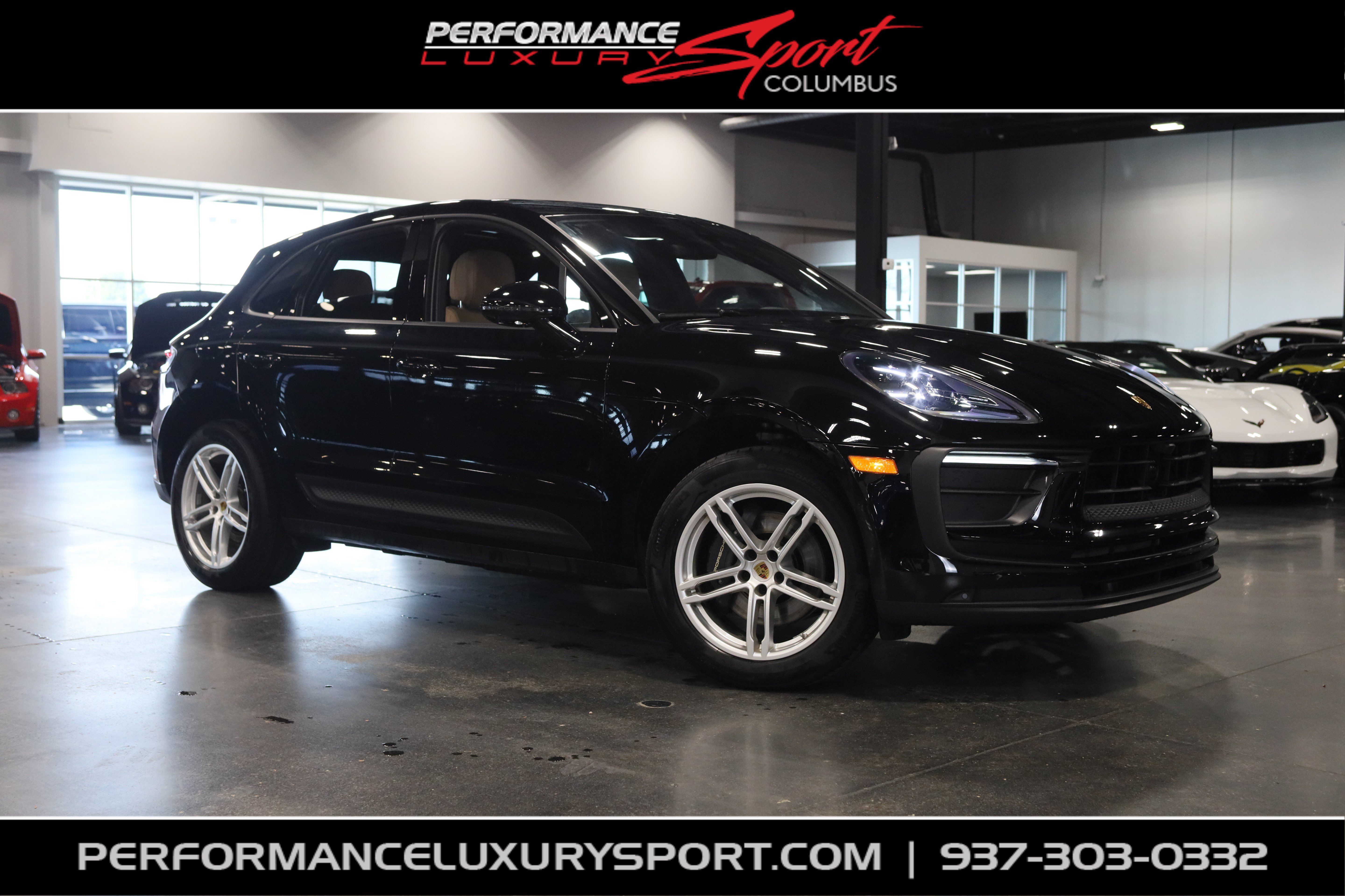 Used 2024 Porsche Macan