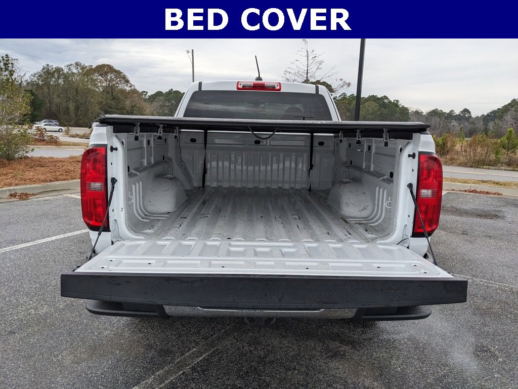 Used 2022 Chevrolet Colorado W/T image 7