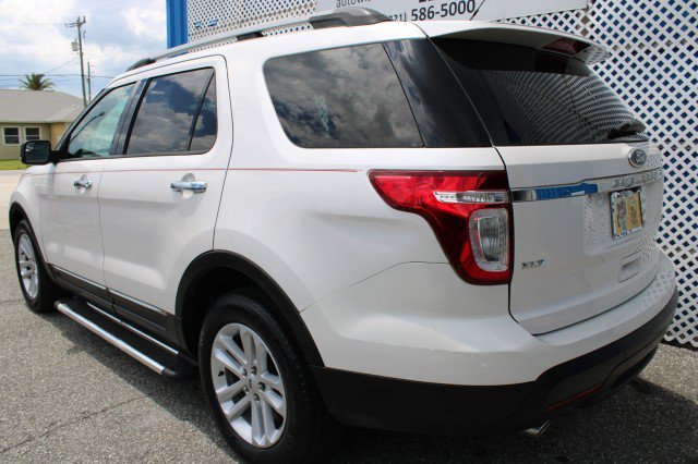 Used 2015 Ford Explorer XLT w/ Equipment Group 202A FWD image 6