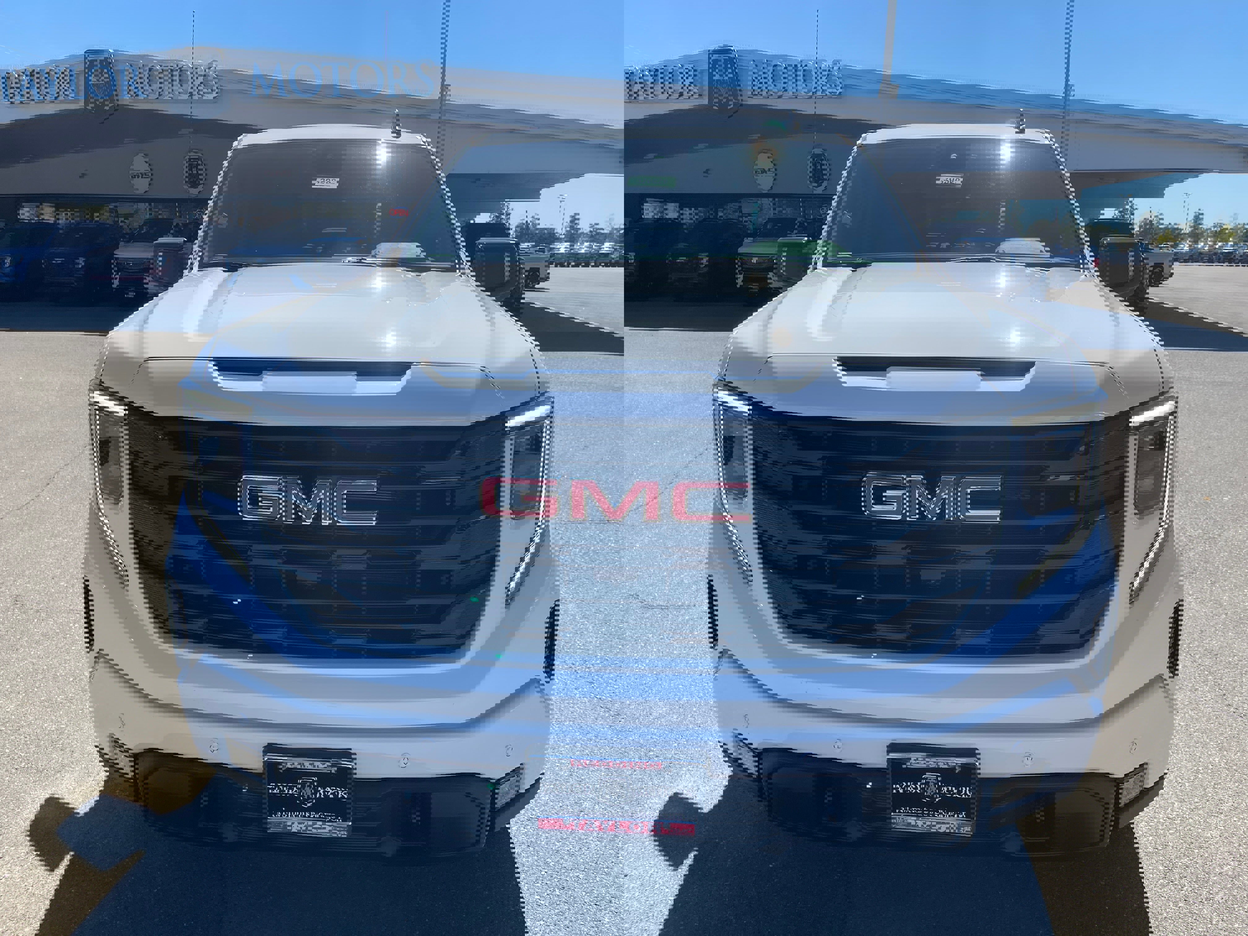 New 2026 GMC Sierra 1500 Elevation w/ Elevation Premium Package image 2