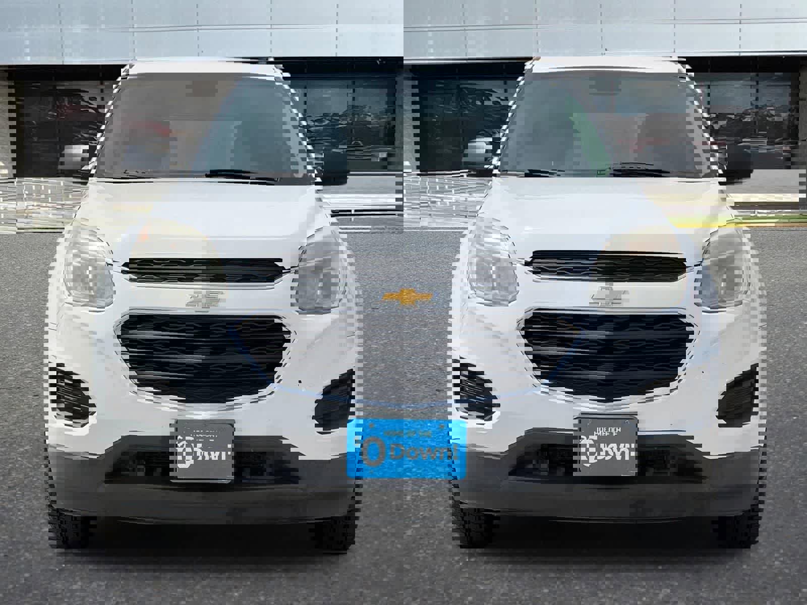 Used 2016 Chevrolet Equinox LS image 11