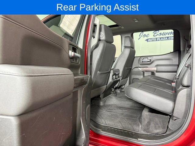 Used 2022 Chevrolet Silverado 1500 LTZ w/ LTZ Premium Package image 12