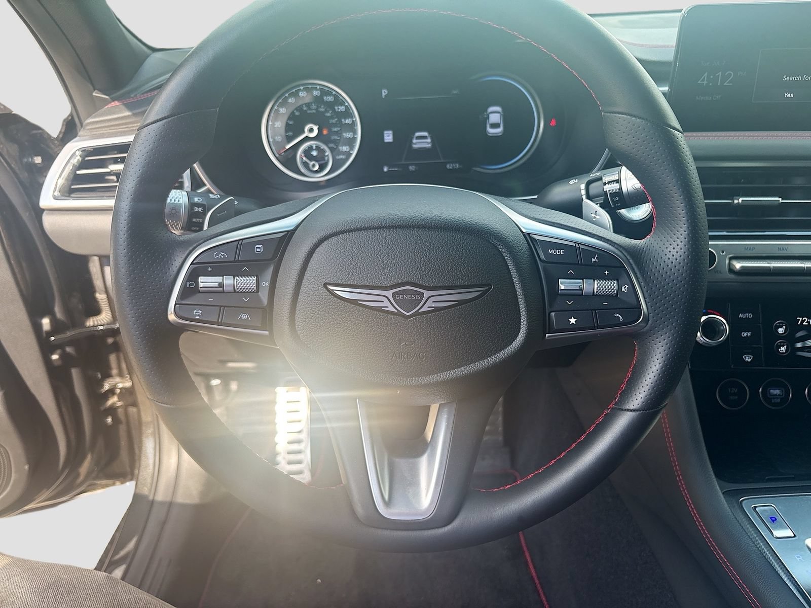 Used 2026 Genesis G70 3.3T Sport Prestige RWD image 11