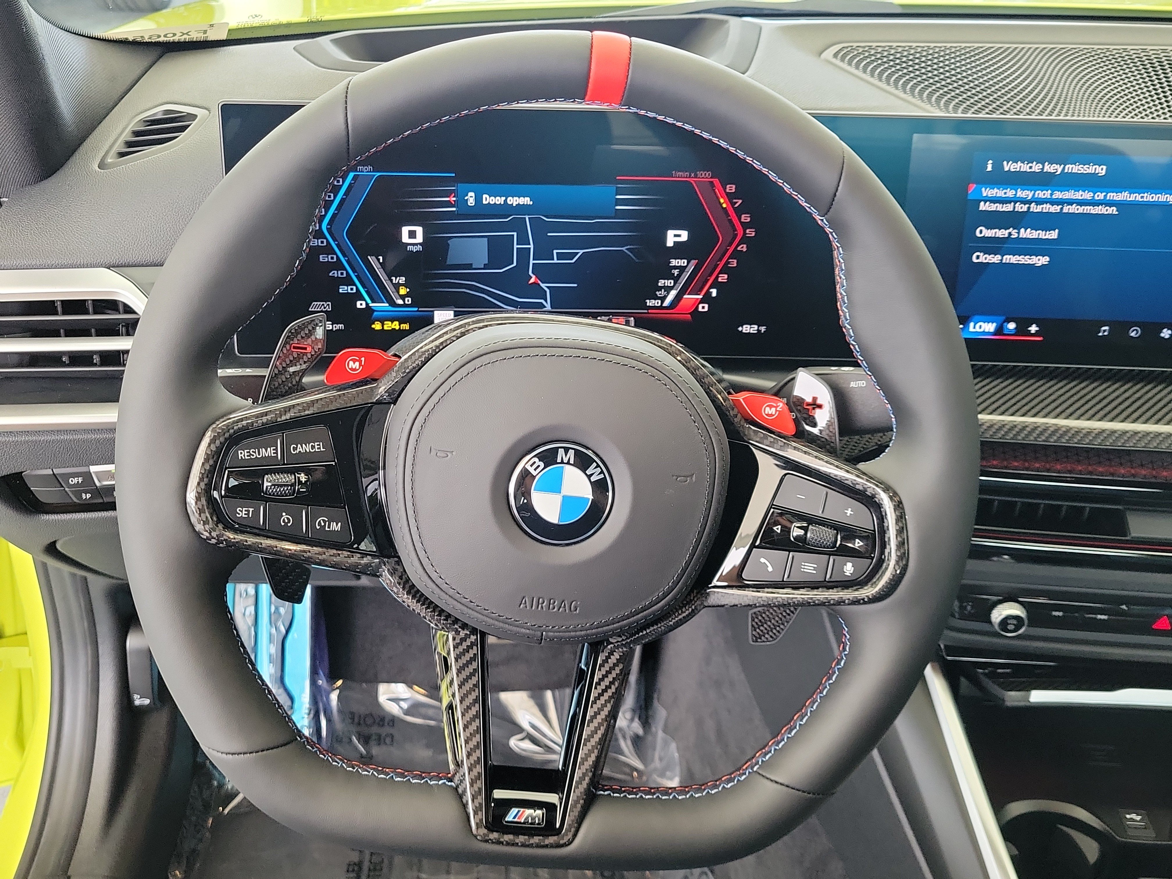 New 2027 BMW M3 Competition w/ Executive Package AWD/4WD image 18